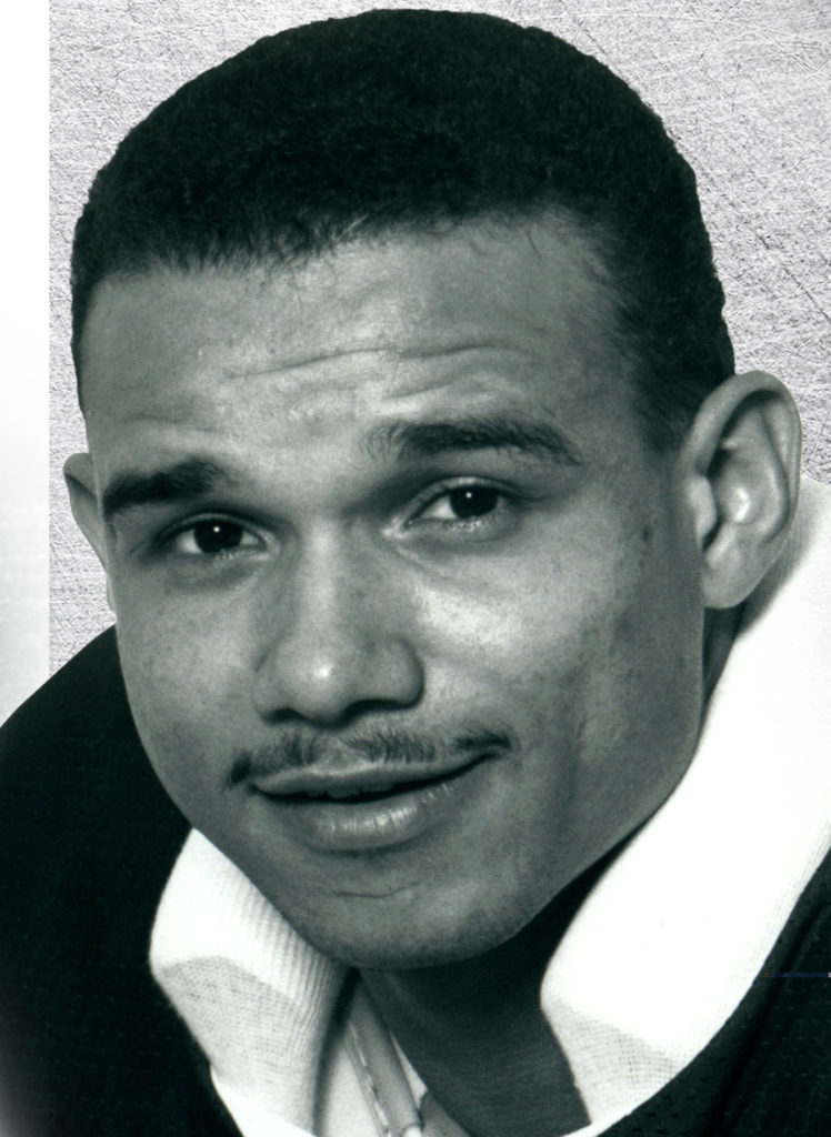 Robert “Rocky” Washington – Larry Bruno Foundation